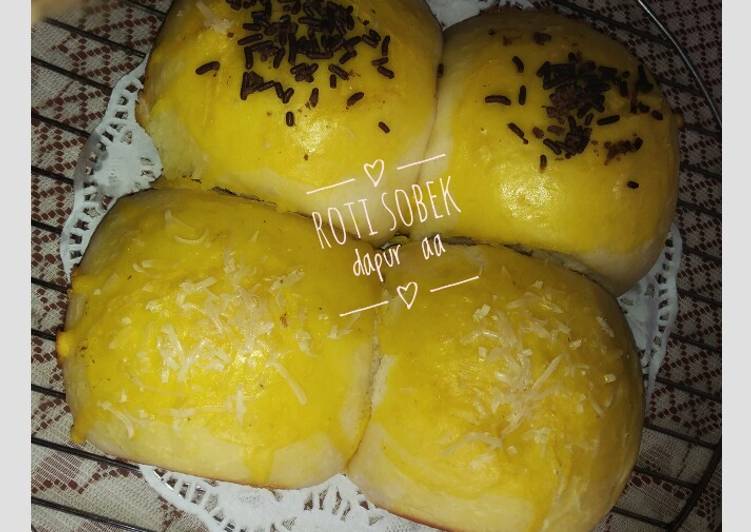 Roti sobek oven tangkring 😁