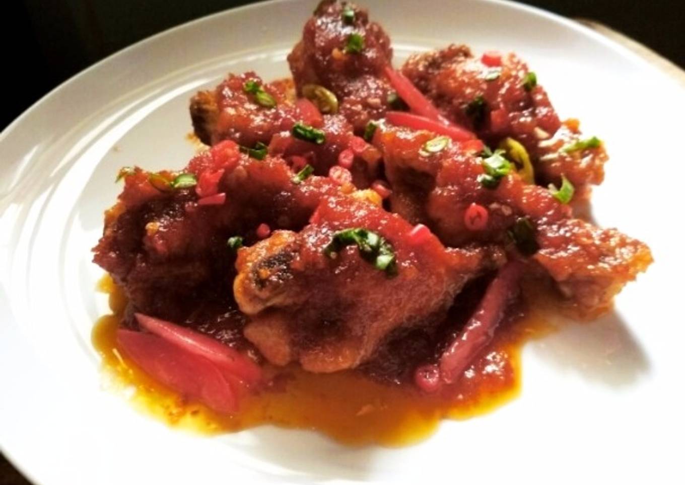 Ayam balado