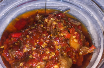 Anti Ribet, Bikin Daging oseng mercon Kekinian