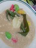 Bubur barli 'MERDEKA'