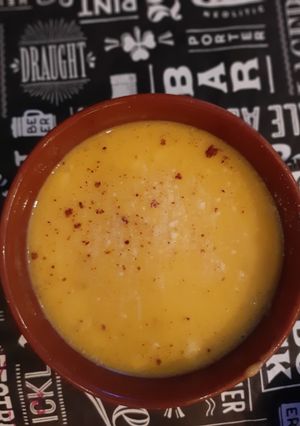 Una foto de Sopa de zapallo y mucho más!