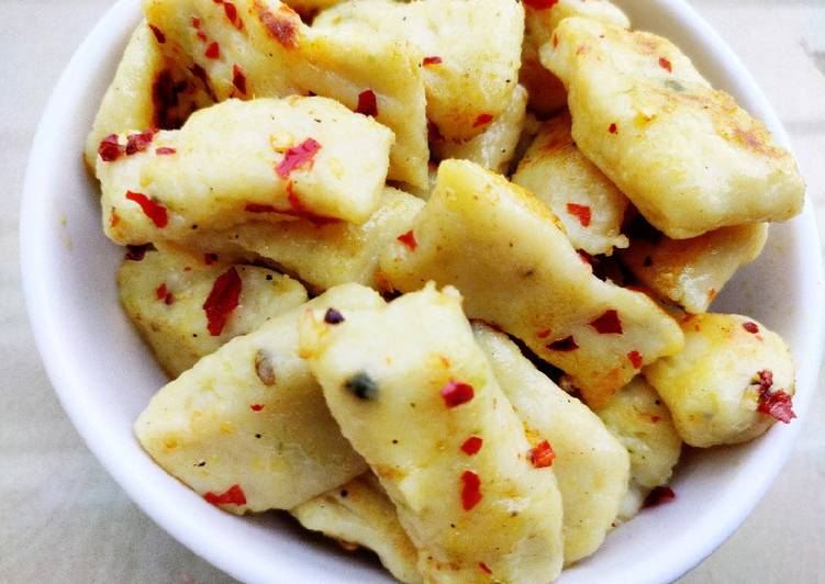 Simple Way to Cook Tasteful Potato gnocchi