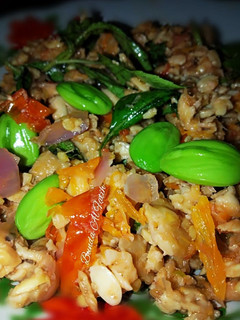 Foto resep Sambel tempe kemangi