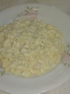 Sajtos tészta - Mac and cheese recept fotója