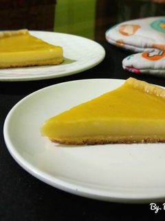 Foto resep Pie Susu Teflon