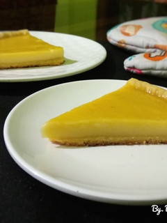 Foto resep Pie Susu Teflon