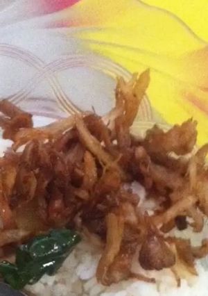 Foto resep Ayam suwir