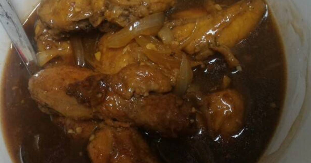 Resep Ayam Rica Rica Jawa Timur - Surasmi U