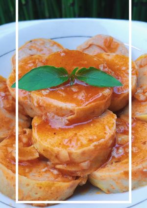 Foto resep Rolade Asam Manis