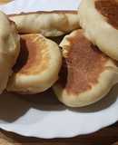 Bollos con chocolate