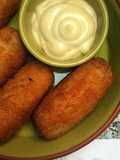 Croquetas de merluza