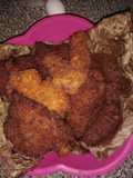 Crispy Panko Filetitos