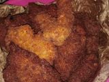 Crispy Panko Filetitos