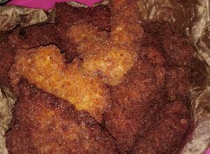 Una foto de Crispy Panko Filetitos