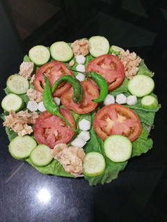 સલાડ (Salad Recipe In Gujarati) રેસીપી મુખ્ય ફોટો