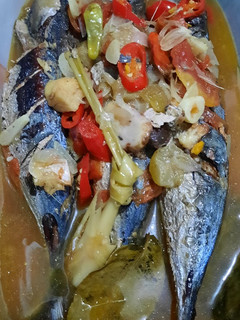 Foto resep Pindang ikan salem