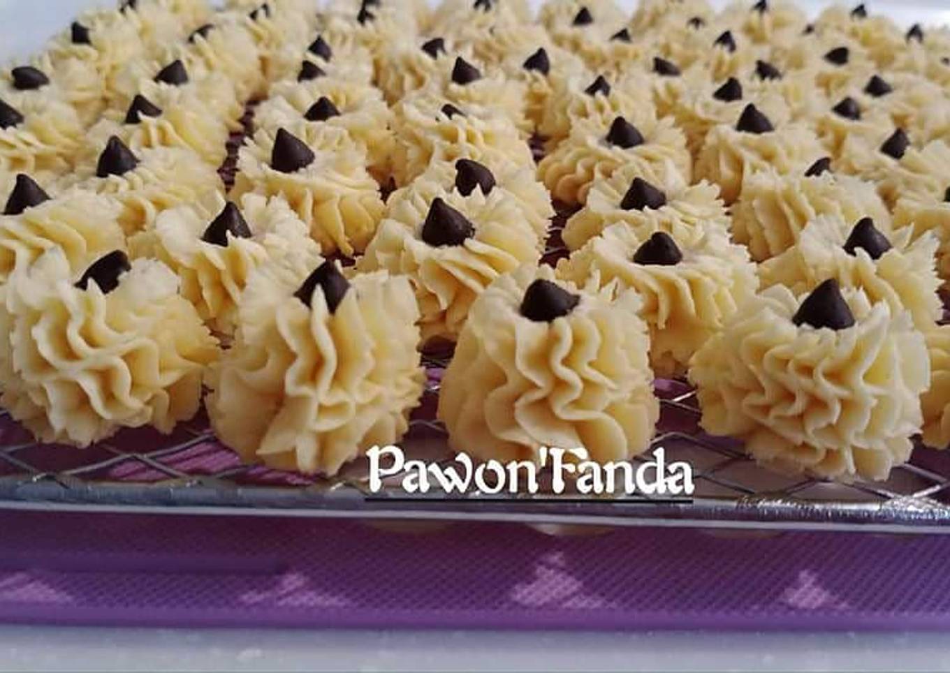 Kue Sagu susu