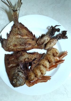 Foto resep Ikan Goreng