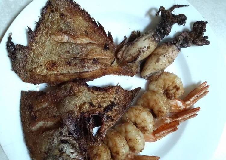 Langkah Mudah untuk Membuat Ikan Goreng Anti Gagal