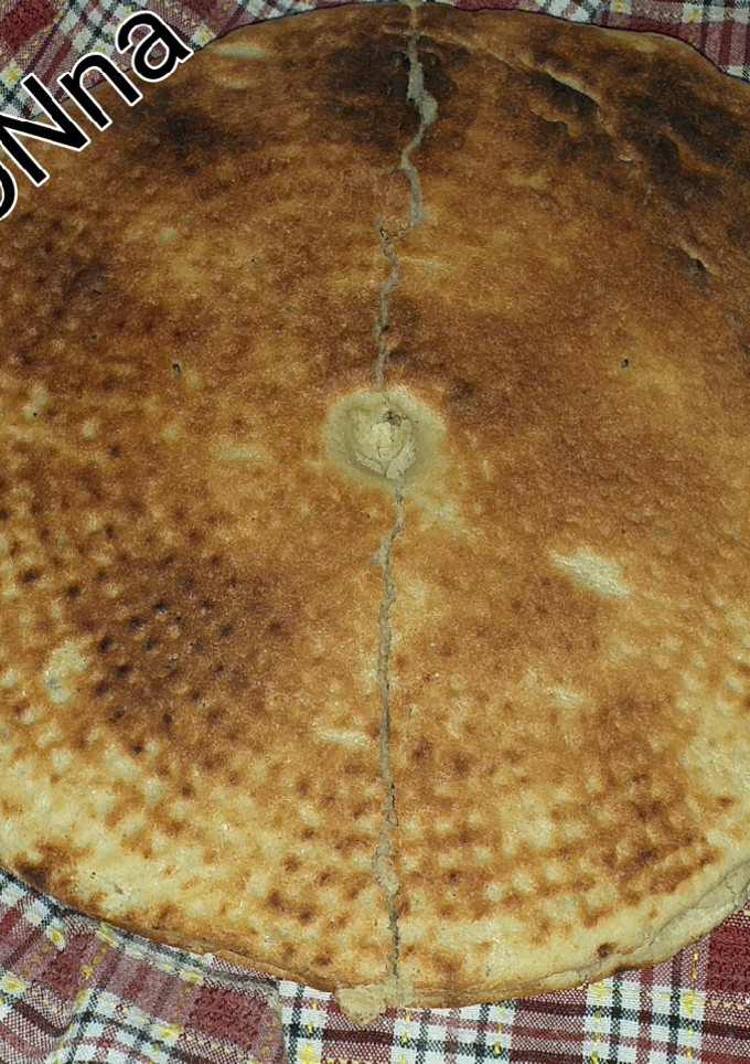 صورة لوصفة مطلوع خفيف بدون عجن