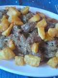 🍴 Higado de Ternera Encebollado🍷
