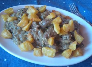 Foto principal de 🍴 Higado de Ternera Encebollado🍷