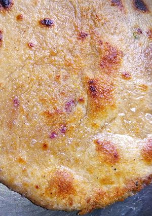प्याज के परांठे(pyaz k parathe recipe in hindi) रेसिपी मुख्य फोटो
