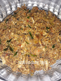 Foto resep Pampis ikan pindang tongkol