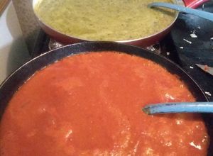 Una foto de Salsa para chilaquiles 🍅🌶️