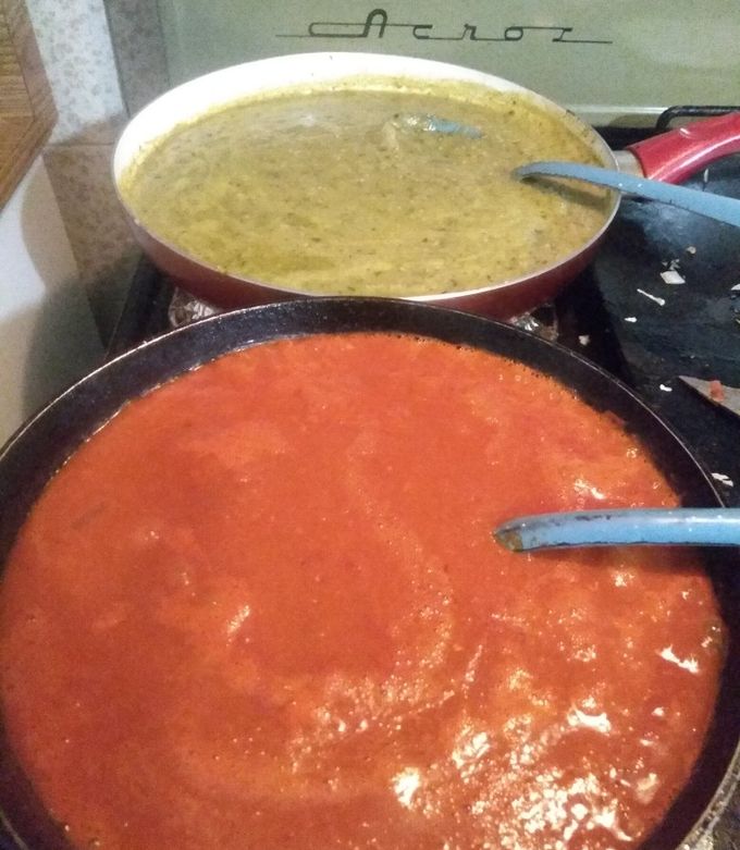 Una foto de Salsa para chilaquiles 🍅🌶️