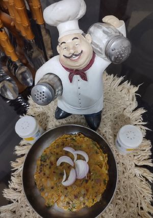 મિસ્સી રોટી રેસીપી મુખ્ય ફોટો