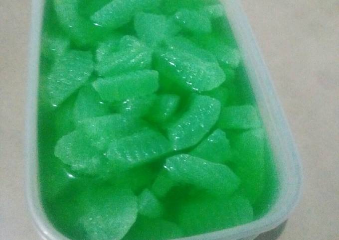 Resep Manisan Bligo Oleh Ucik Dwi Ayu Cookpad