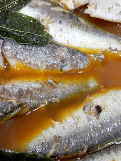 Una foto de Sardina escabechada