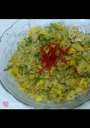 Foto resep Nasi Goreng Rempah