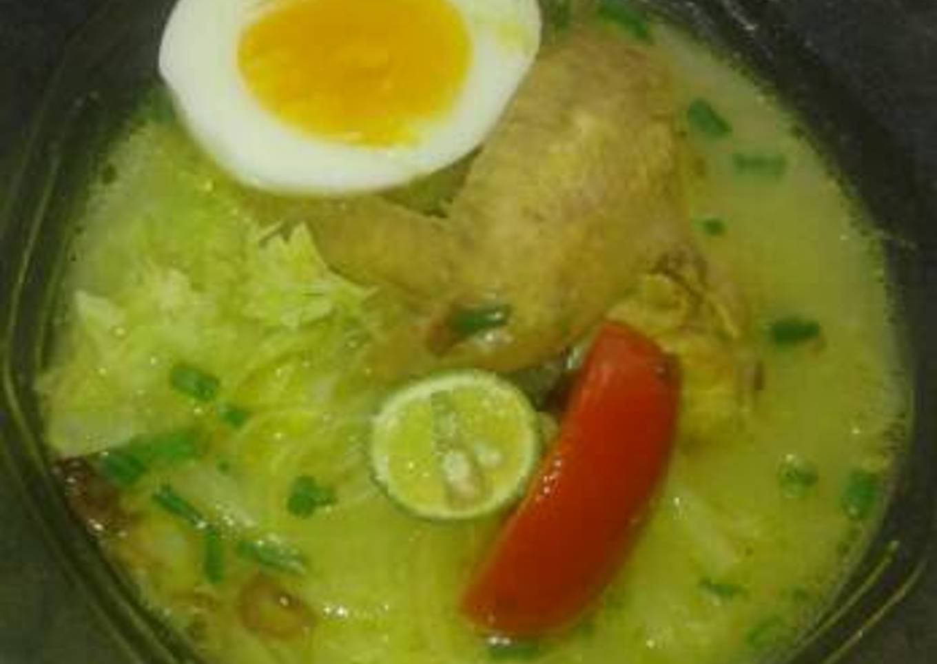 Soto Ayam