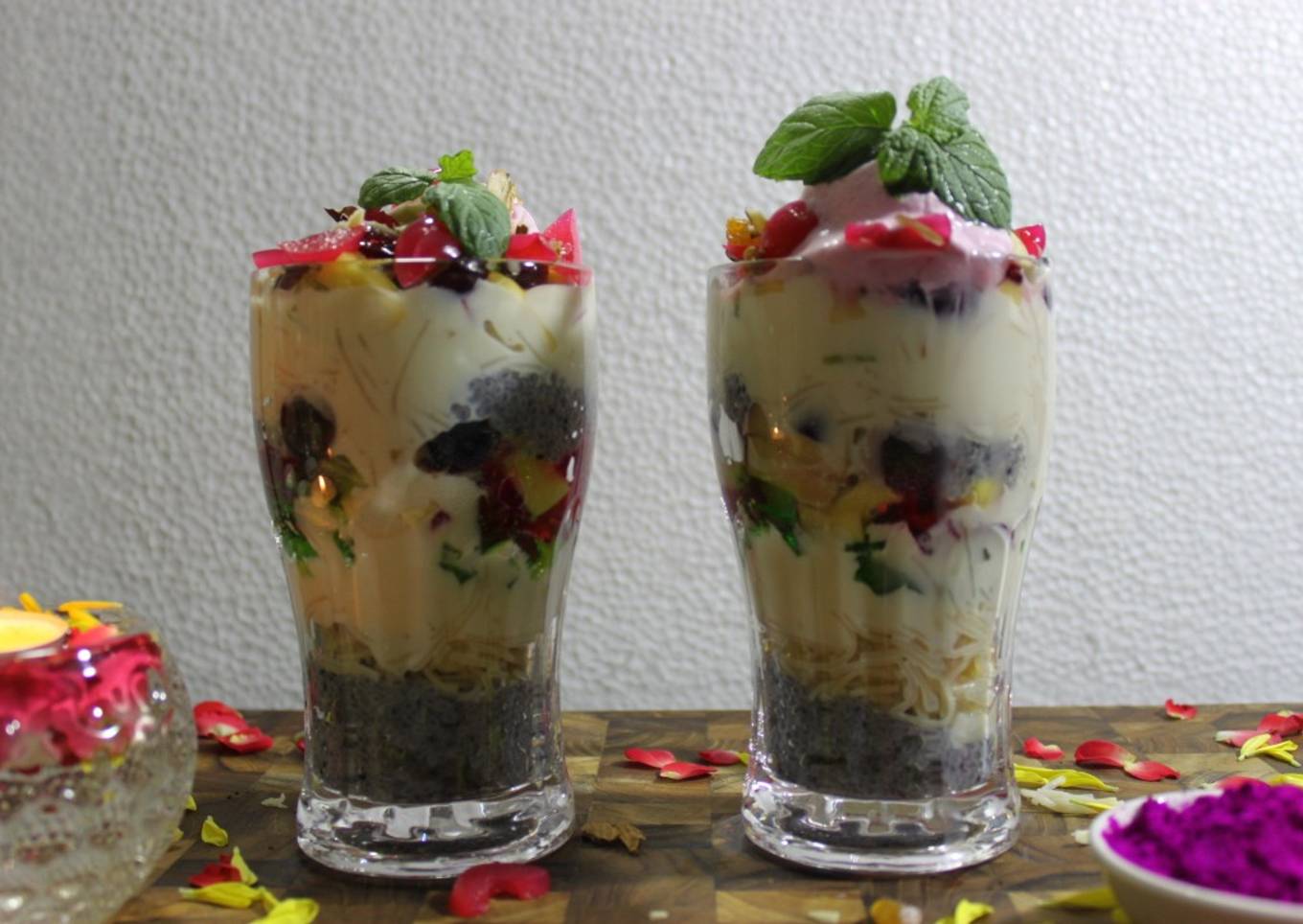 Rainbow Falooda