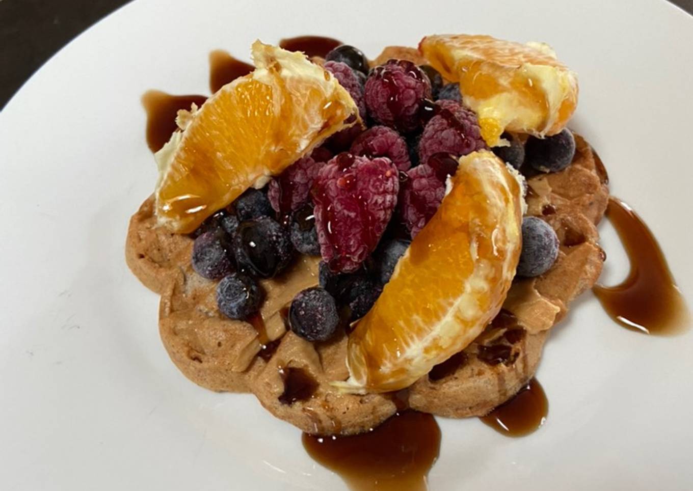 Waffles integrales