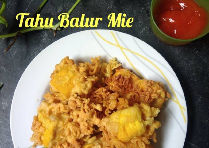 Tahu Balur Mie