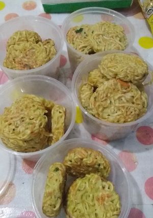 Foto resep Marmin (Martabak Mie)