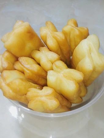 Langkah Gampang Membuat Resep Cakwe mini yang Lezat Sekali Anti Ribet, Bikin Ngiler