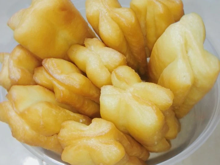 Langkah Gampang Membuat Resep Cakwe mini yang Lezat Sekali Anti Ribet, Bikin Ngiler