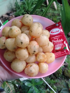 Foto resep Bola bola kentang simple
