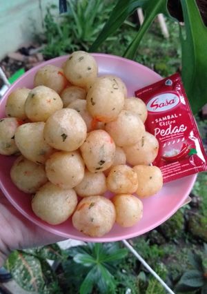 Foto resep Bola bola kentang simple