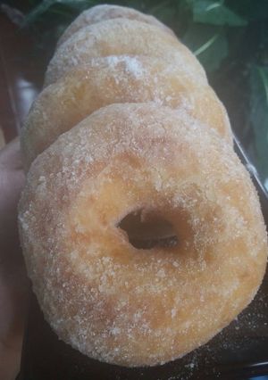 Foto resep Donat Jadul Lembut Anti Gagal