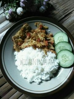 Foto resep Tempe Geprek