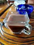 Blueberry and Cardamom Atole