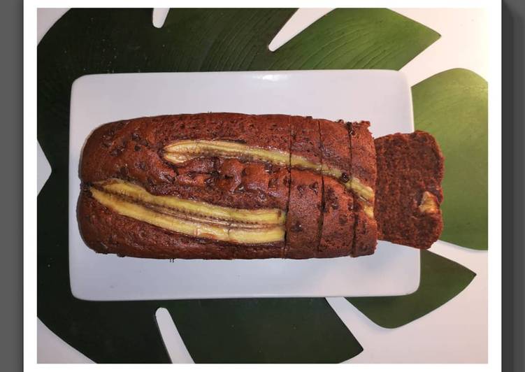 La Délicieuse Recette du Banana bread