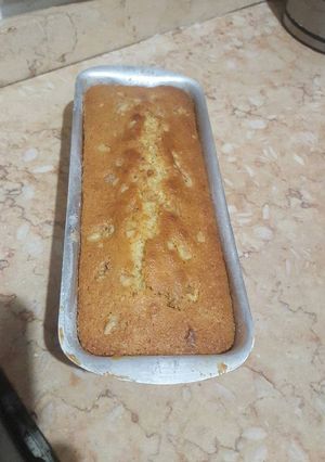 صورة لوصفة انجليش كيك
