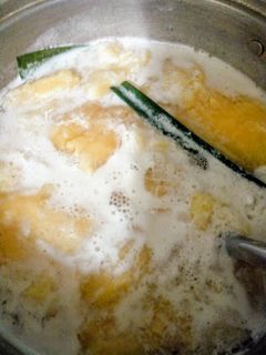 Foto resep Kolak tape manis legit