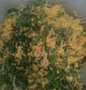 Resep Urap daun singkong yang Bikin Ngiler